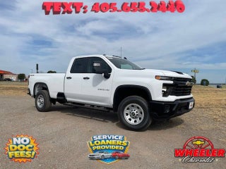2026 Chevrolet Silverado 3500 HD WT