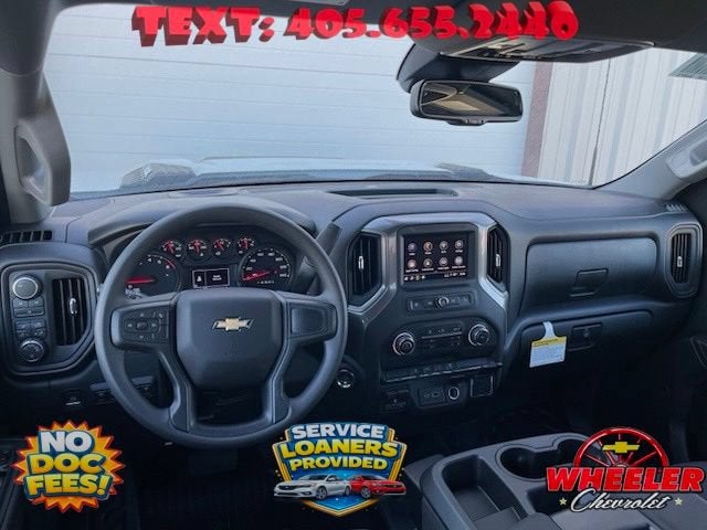 2026 Chevrolet Silverado 3500 HD WT