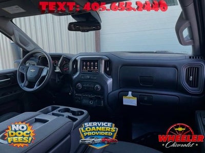 2026 Chevrolet Silverado 3500 HD WT