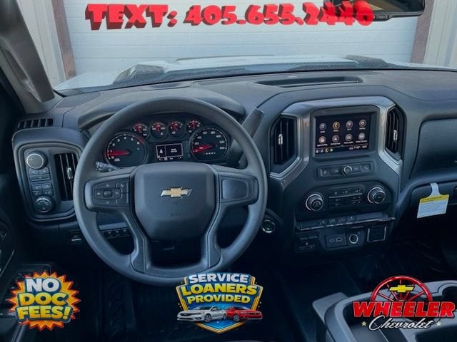 2026 Chevrolet Silverado 3500 HD Work Truck - Photo 15