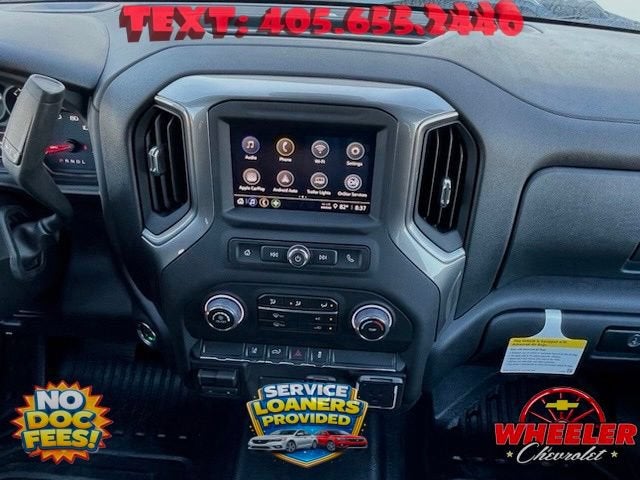 2026 Chevrolet Silverado 3500 HD Work Truck - Photo 16
