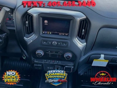 2026 Chevrolet Silverado 3500 HD WT