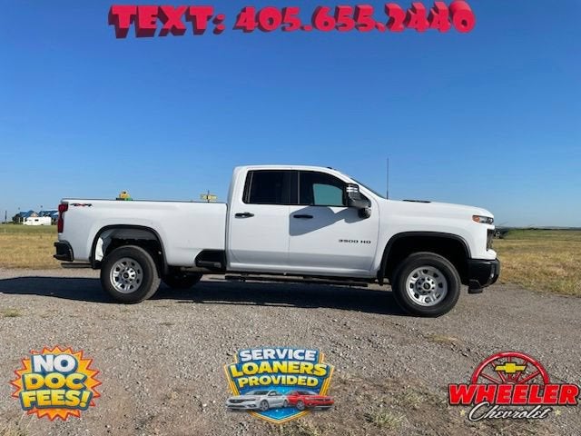 2026 Chevrolet Silverado 3500 HD Work Truck - Photo 2