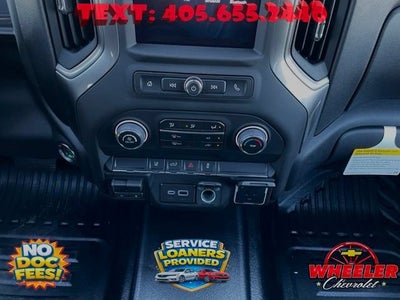 2026 Chevrolet Silverado 3500 HD WT