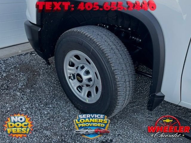 2026 Chevrolet Silverado 3500 HD Work Truck - Photo 25