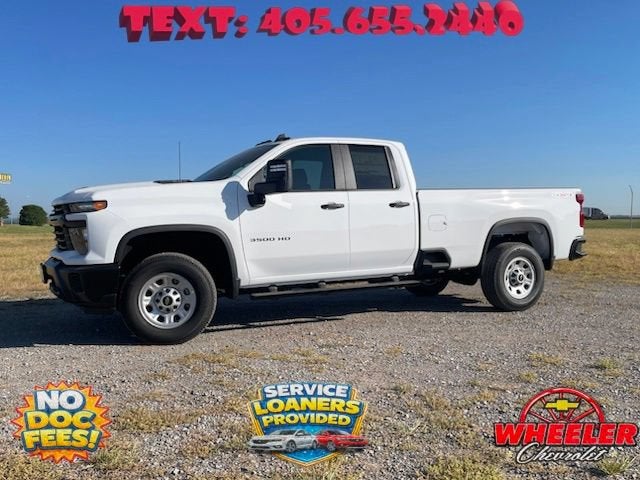 2026 Chevrolet Silverado 3500 HD Work Truck - Photo 26