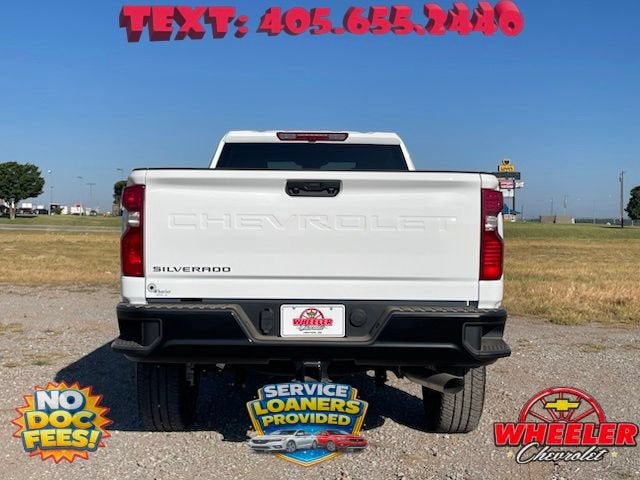 2026 Chevrolet Silverado 3500 HD Work Truck - Photo 5
