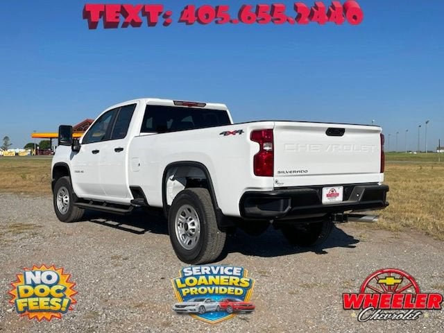 2026 Chevrolet Silverado 3500 HD WT
