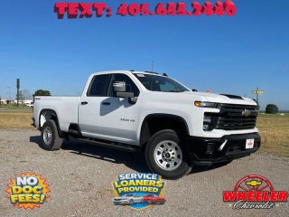 2026 Chevrolet Silverado 3500 HD WT