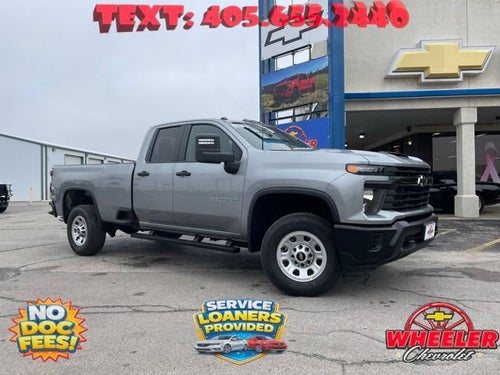 2026 Chevrolet Silverado 3500 HD WT