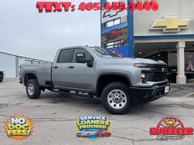 2026 Chevrolet Silverado 3500 HD WT
