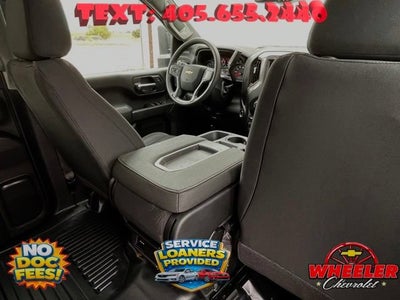 2026 Chevrolet Silverado 3500 HD WT