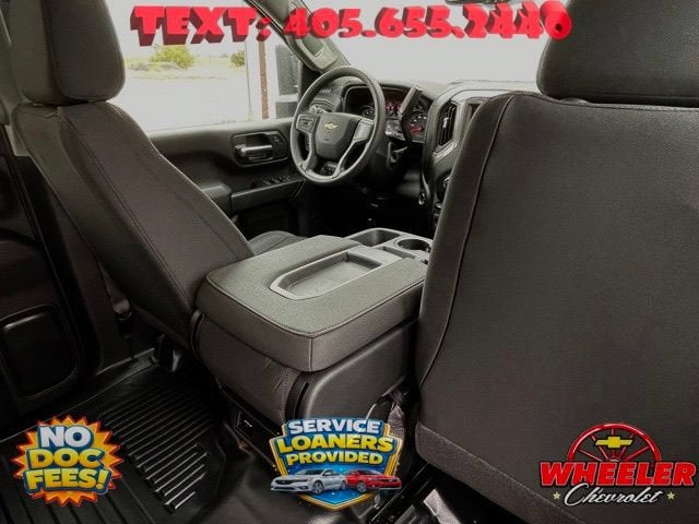 2026 Chevrolet Silverado 3500 HD WT