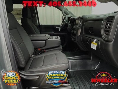 2026 Chevrolet Silverado 3500 HD WT