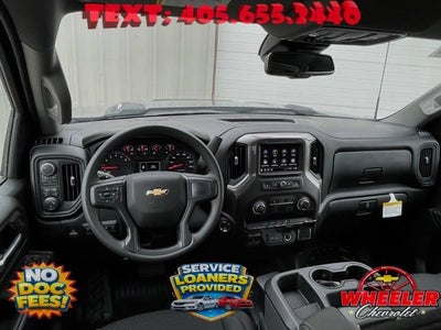 2026 Chevrolet Silverado 3500 HD WT