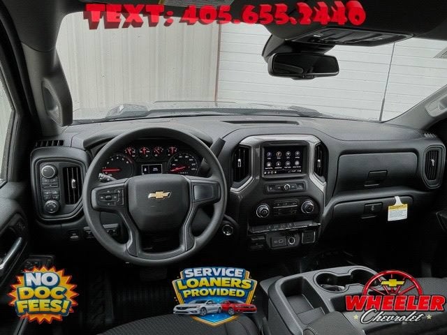 2026 Chevrolet Silverado 3500 HD WT
