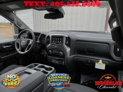 2026 Chevrolet Silverado 3500 HD WT