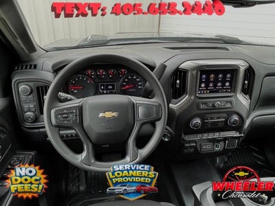 2026 Chevrolet Silverado 3500 HD WT