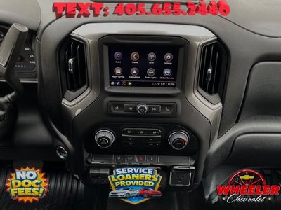 2026 Chevrolet Silverado 3500 HD WT
