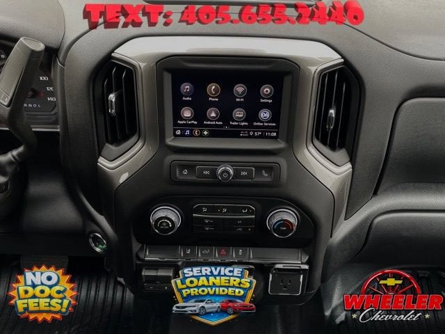 2026 Chevrolet Silverado 3500 HD WT