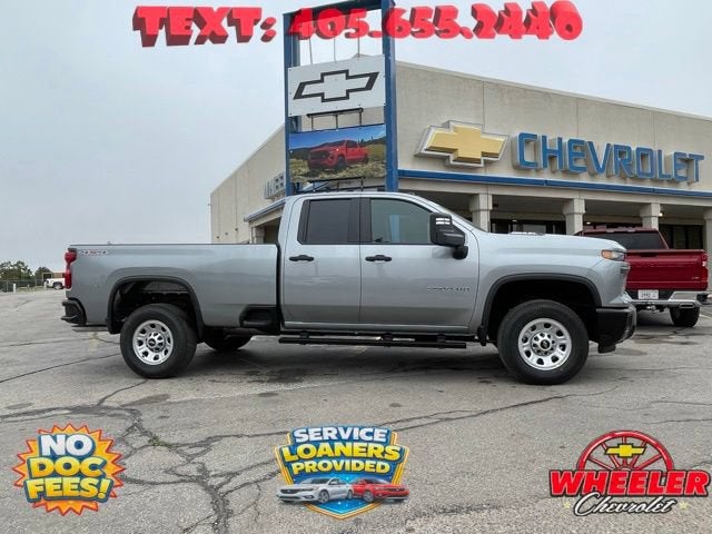 2026 Chevrolet Silverado 3500 HD WT