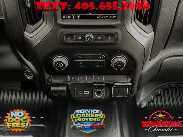 2026 Chevrolet Silverado 3500 HD WT