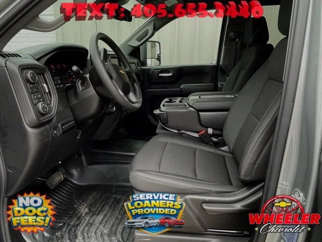 2026 Chevrolet Silverado 3500 HD WT