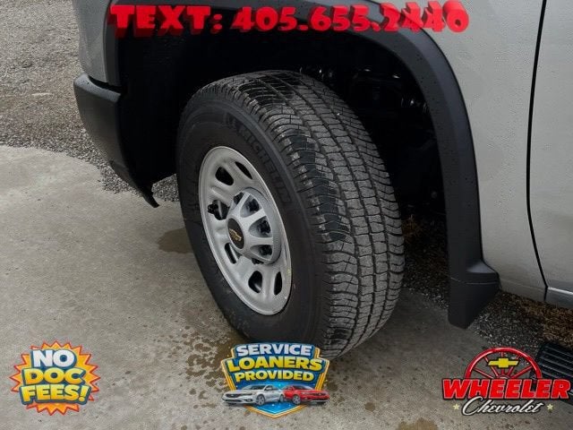 2026 Chevrolet Silverado 3500 HD WT