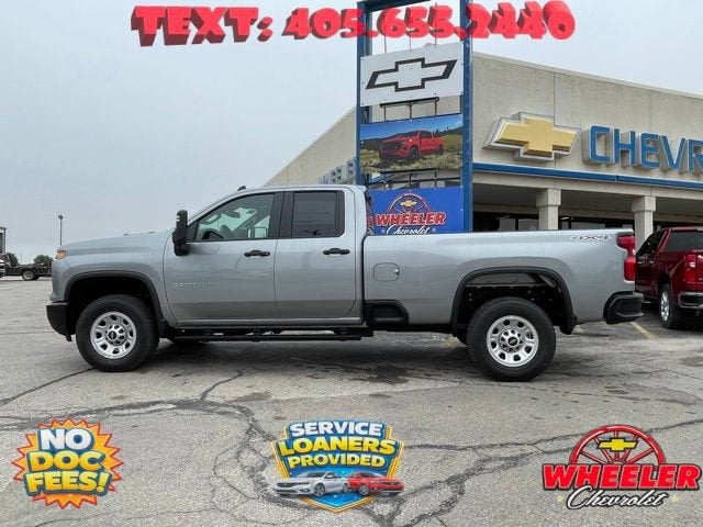 2026 Chevrolet Silverado 3500 HD WT