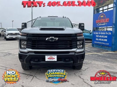 2026 Chevrolet Silverado 3500 HD WT