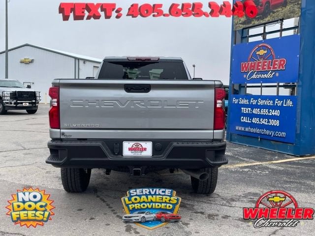 2026 Chevrolet Silverado 3500 HD WT