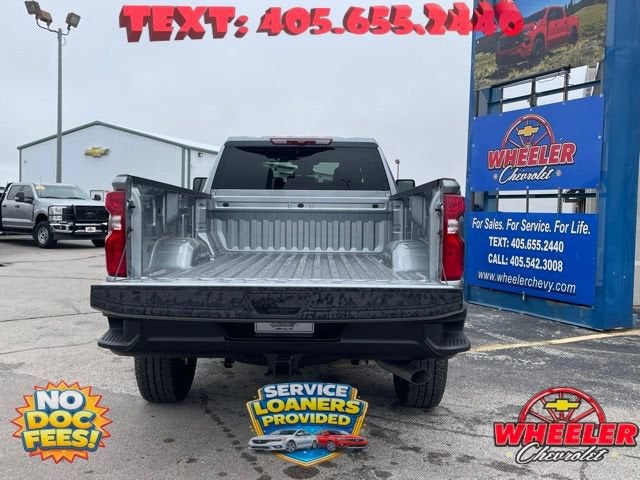 2026 Chevrolet Silverado 3500 HD WT