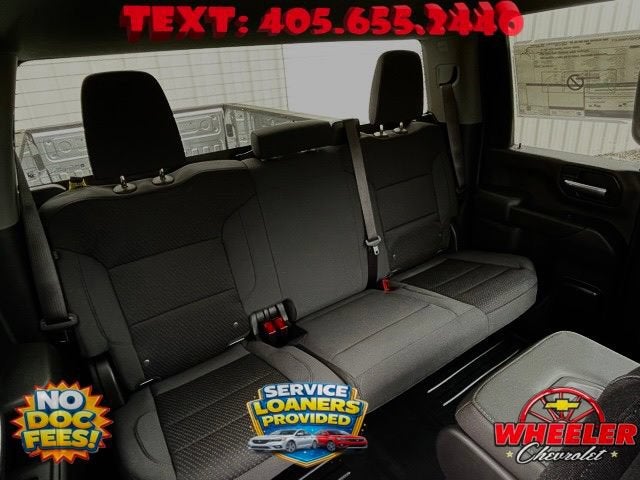 2026 Chevrolet Silverado 3500 HD WT