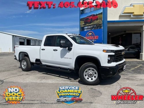 2026 Chevrolet Silverado 3500 HD WT