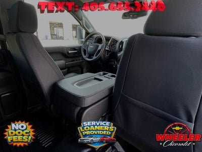 2026 Chevrolet Silverado 3500 HD WT