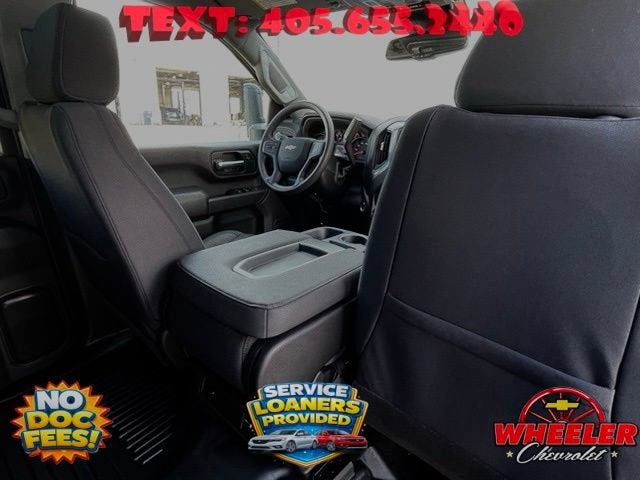 2026 Chevrolet Silverado 3500 HD WT
