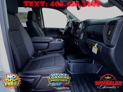 2026 Chevrolet Silverado 3500 HD WT