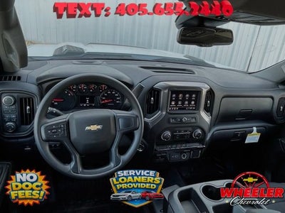 2026 Chevrolet Silverado 3500 HD WT