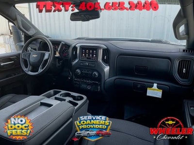 2026 Chevrolet Silverado 3500 HD WT