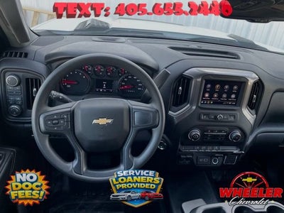 2026 Chevrolet Silverado 3500 HD WT
