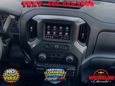 2026 Chevrolet Silverado 3500 HD WT