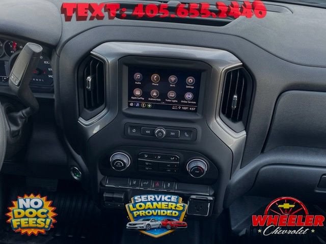 2026 Chevrolet Silverado 3500 HD WT