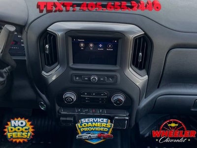 2026 Chevrolet Silverado 3500 HD WT