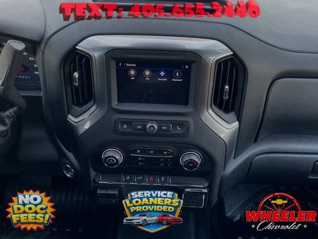 2026 Chevrolet Silverado 3500 HD WT