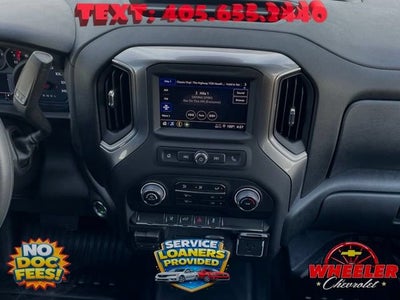 2026 Chevrolet Silverado 3500 HD WT