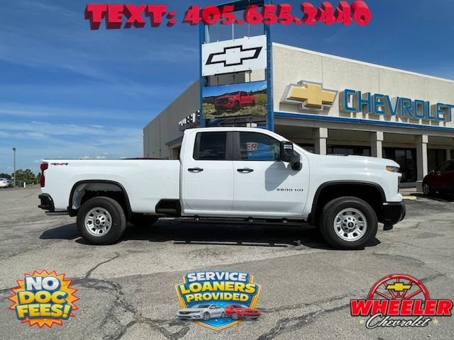 2026 Chevrolet Silverado 3500 HD WT