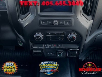 2026 Chevrolet Silverado 3500 HD WT