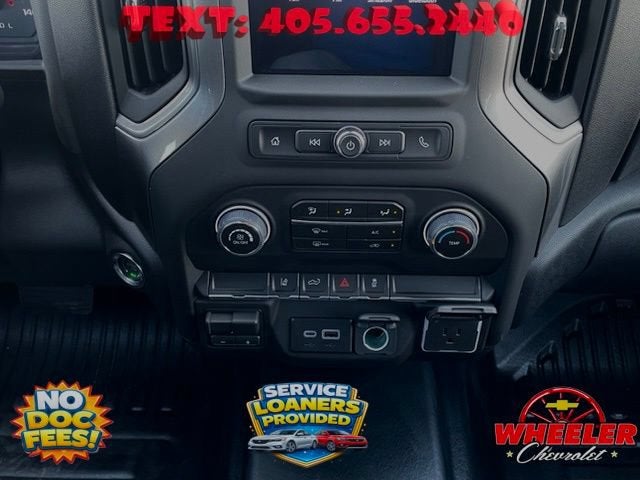 2026 Chevrolet Silverado 3500 HD WT
