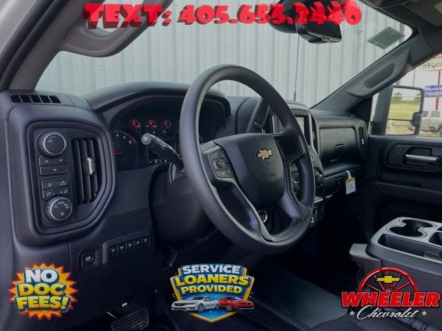 2026 Chevrolet Silverado 3500 HD WT
