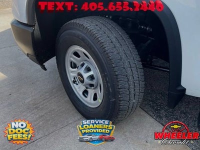 2026 Chevrolet Silverado 3500 HD WT